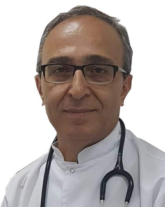 Dr. Cemal Nuri GÜRBÜZ