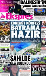 BALIKESİR EKSPRES