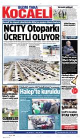 BİZİM YAKA KOCAELİ