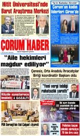 ÇORUM HABER
