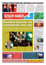 DİYARBAKIR ÖZGÜR HABER