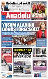 ESKİŞEHİR ANADOLU