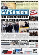 GAP GÜNDEMİ