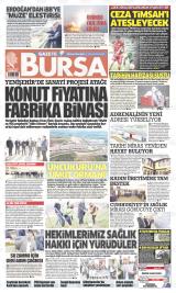 GAZETE BURSA