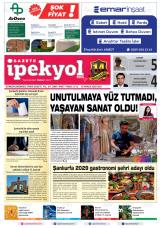 GAZETE İPEKYOL