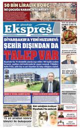 GE GÜNEYDOĞU EKSPRES