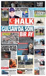 HEDEF HALK