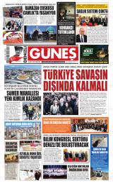 DENİZLİ GÜNEŞ