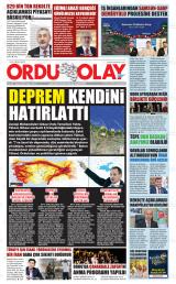 ORDU OLAY