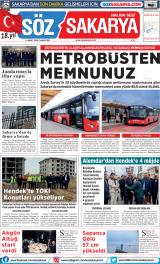SÖZ SAKARYA