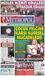 ÇUKUROVA METROPOL