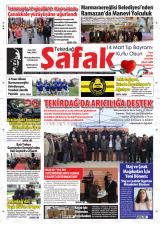 TEKİRDAĞ ŞAFAK