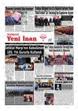 TEKİRDAĞ YENİ İNAN