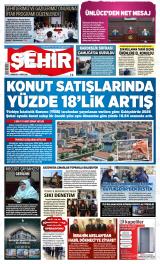 ŞEHİR GAZETESİ