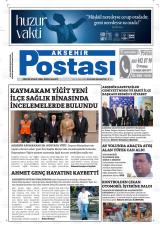 AKŞEHİR POSTASI
