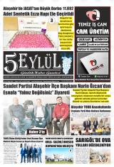 ALAŞEHİR 5 EYLÜL