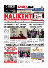 HALIKENT MÜSTAKİL BÖLGE