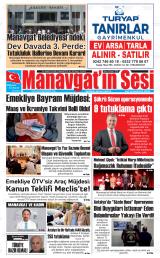 MANAVGAT'IN SESİ