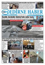 EDİRNE HABER