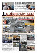 EDİRNE'NİN SESİ