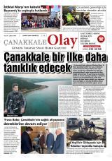 ÇANAKKALE OLAY