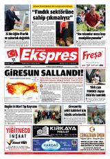 GİRESUN EKSPRES