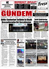 GİRESUN GÜNDEM