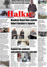 HALKIN SESİ