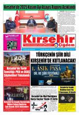 KIRŞEHİR ÇİĞDEM