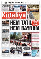KÜTAHYA GAZETESİ