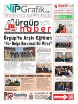 ÜRGÜP HABER