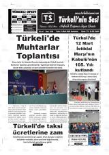 TÜRKELİ'NİN SESİ