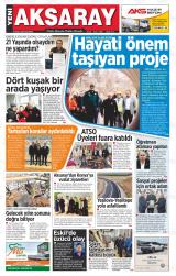 YENİ AKSARAY