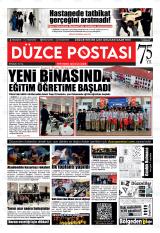 DÜZCE POSTASI