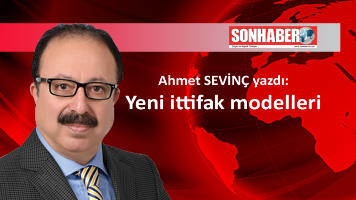 Yeni ittifak modelleri