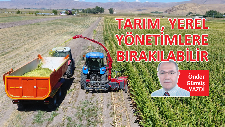 Tarım ülkesi Türkiye’de 50 binin üzerinde ziraat mühendisi boşta