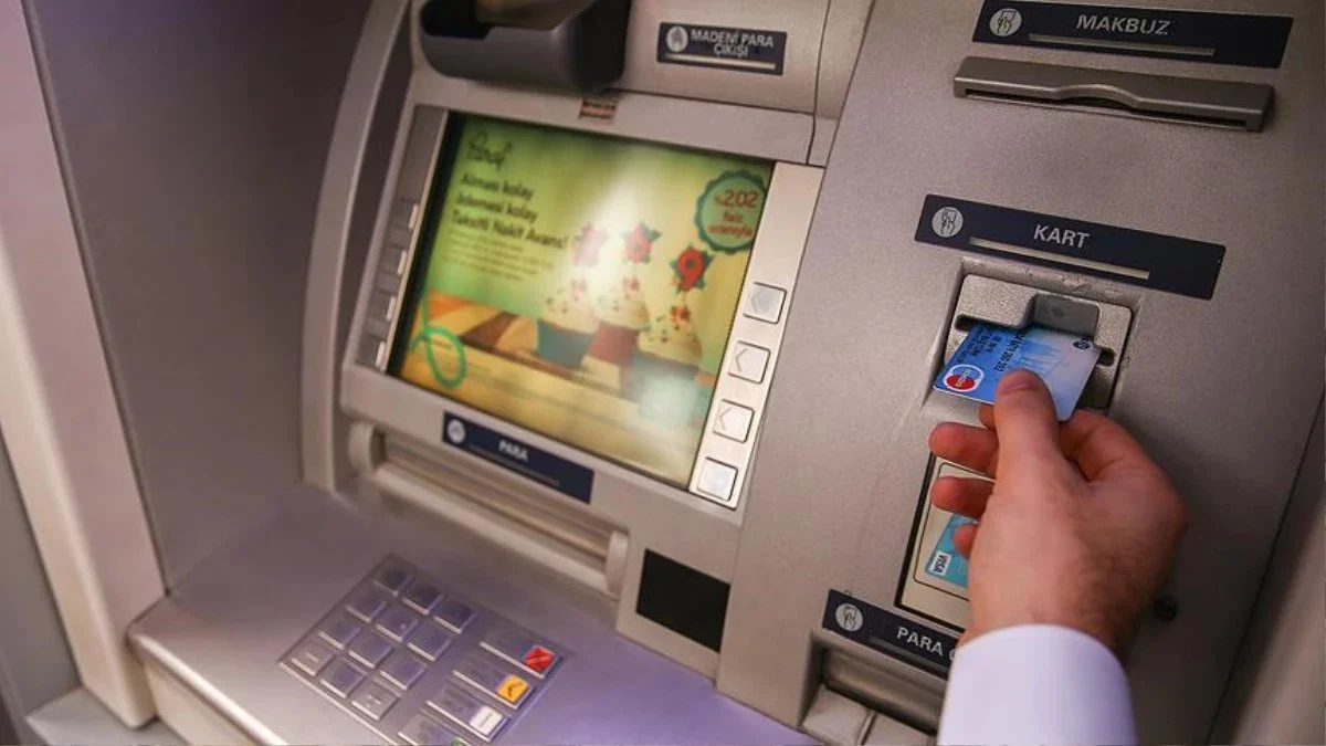 ATM’lerde para çekme limitinde güncelleme