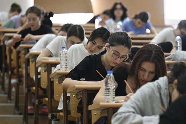 81 ilde YKS için geri sayım başladı!