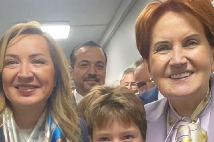 İYİ Parti’de Sevin Çağlayan da istifa etti