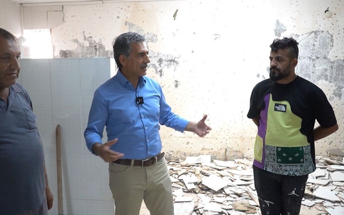 Gemlik Kent Lokantası çok yakında hizmete girecek