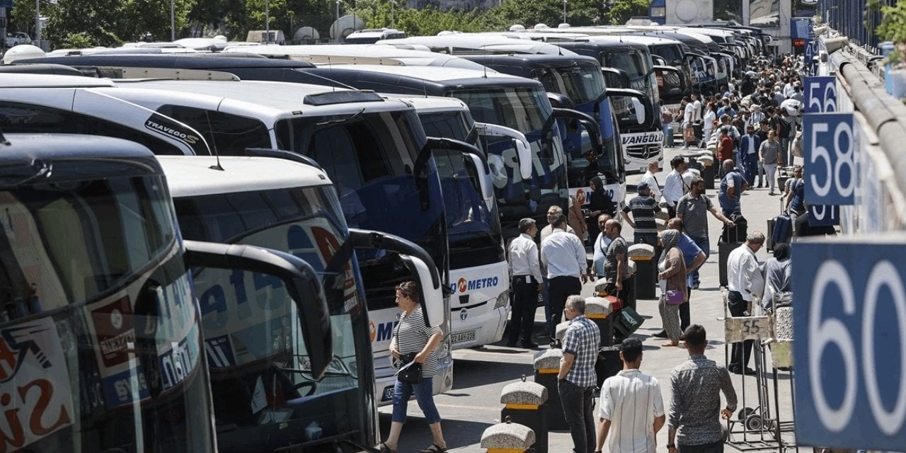 Bayram Tatili Ulaşımında Fiyatlar Fırladı!
