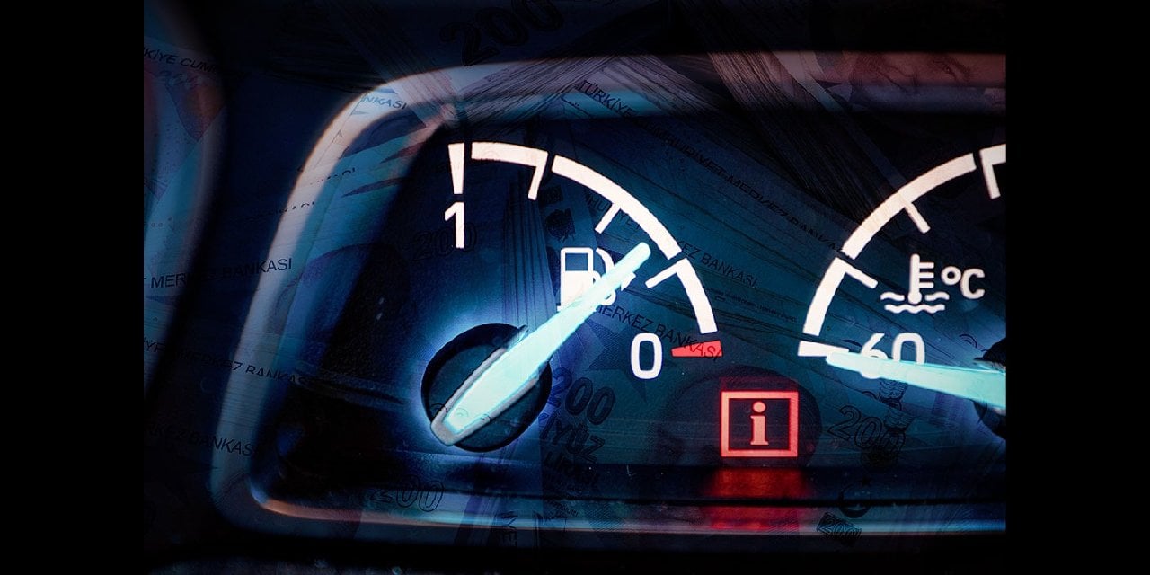 Benzin ve Motorin Artık Daha Pahalı! Dev Zam Pompaya Yansıdı
