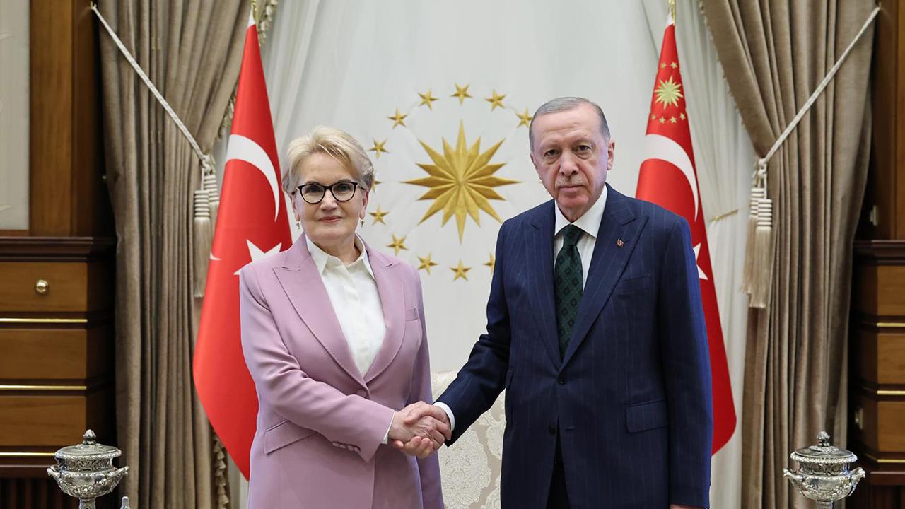 Koray Aydın, Akşener’in Erdoğan’ı ziyaret etmesini sert şekilde eleştirdi