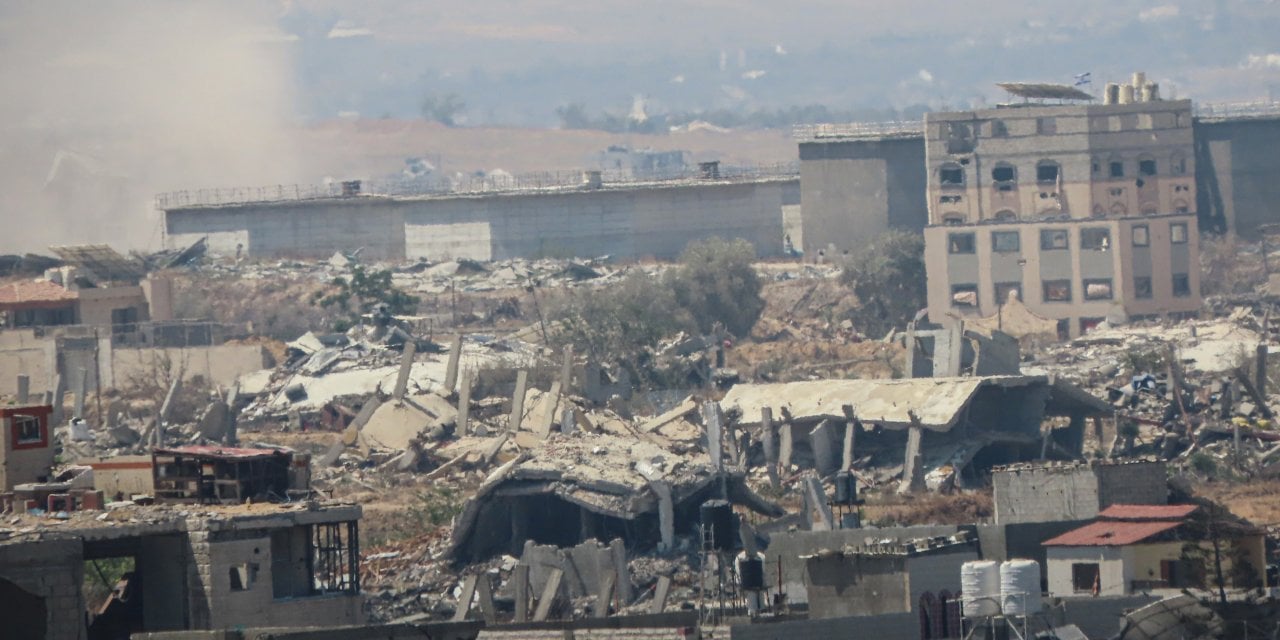 Filistinlilerin Kurban Bayramı Yangın Yerine Döndü, İsrail Yine Saldırdı!