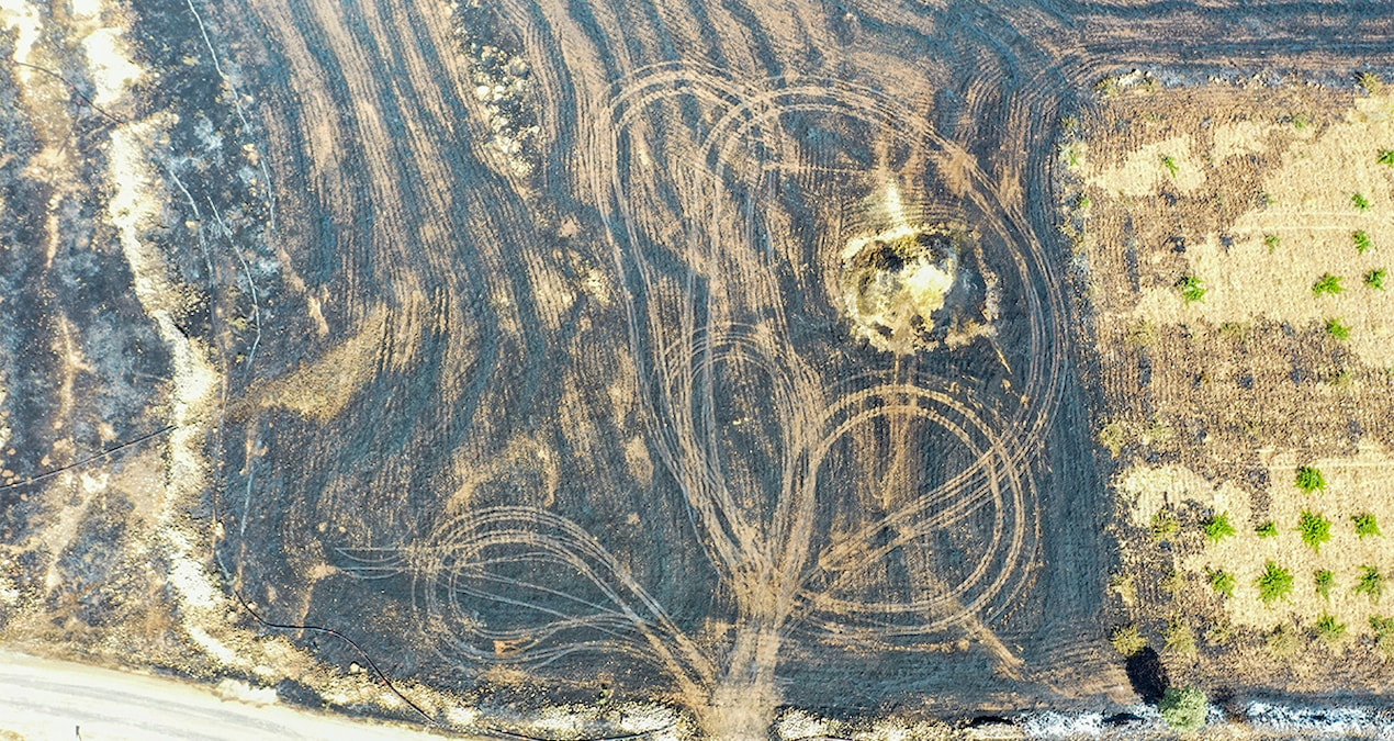 İçişleri, yangınlardan doğan zararı açıkladı