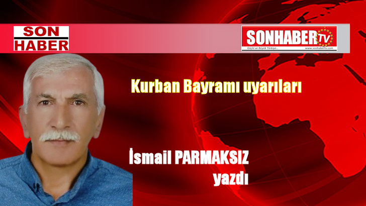 Kurban Bayramı uyarıları