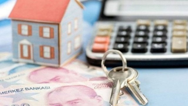 Kira artış oranı enflasyonun üzerinde gerçekleşti!