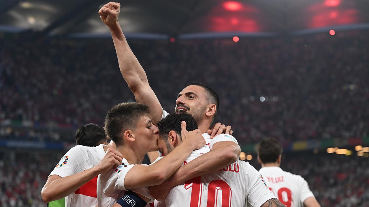A Milli Takımımız, EURO 2024’te son 16’da