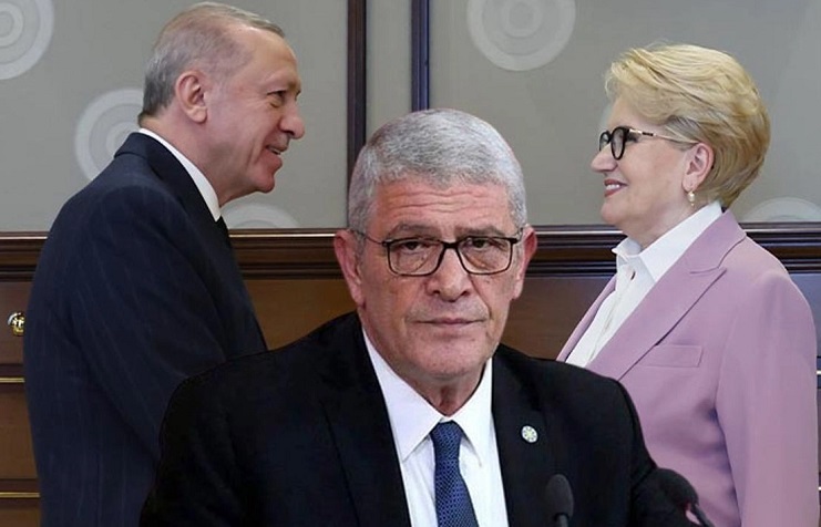 Dervişoğlu o isimlere kapıyı gösterdi