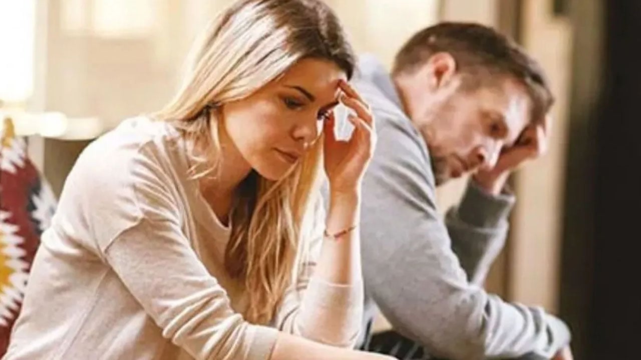 O Sözler Boşanma Sebebi Sayıldı!